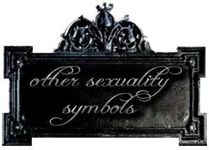 other sexuality symbols